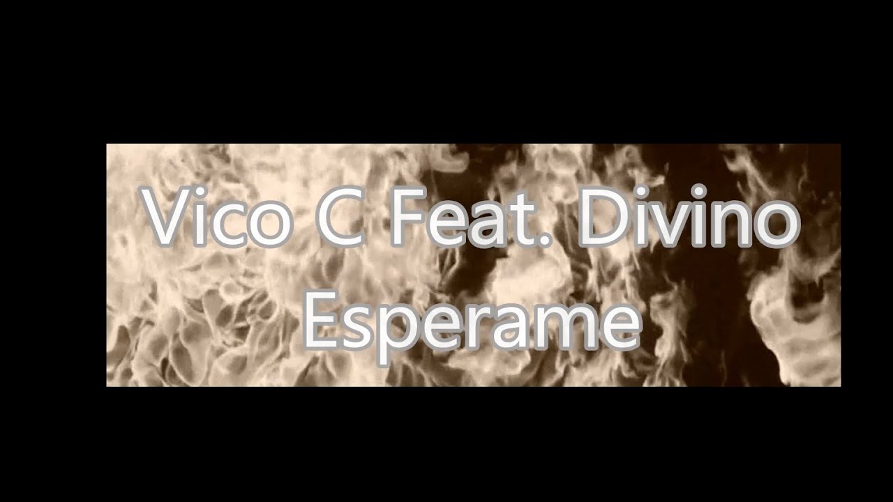 Esperame - Vico C (Video official)  (Full HD)
