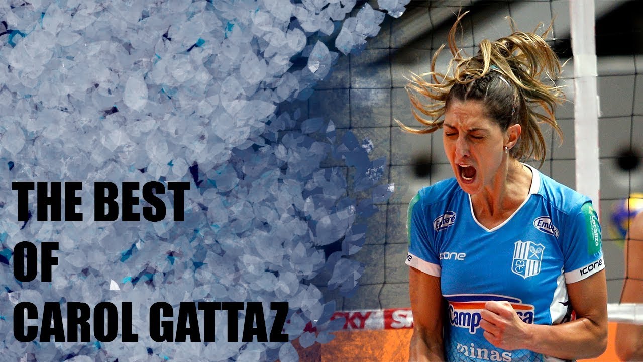 The Best of Carol Gattaz by Danilo Rosa