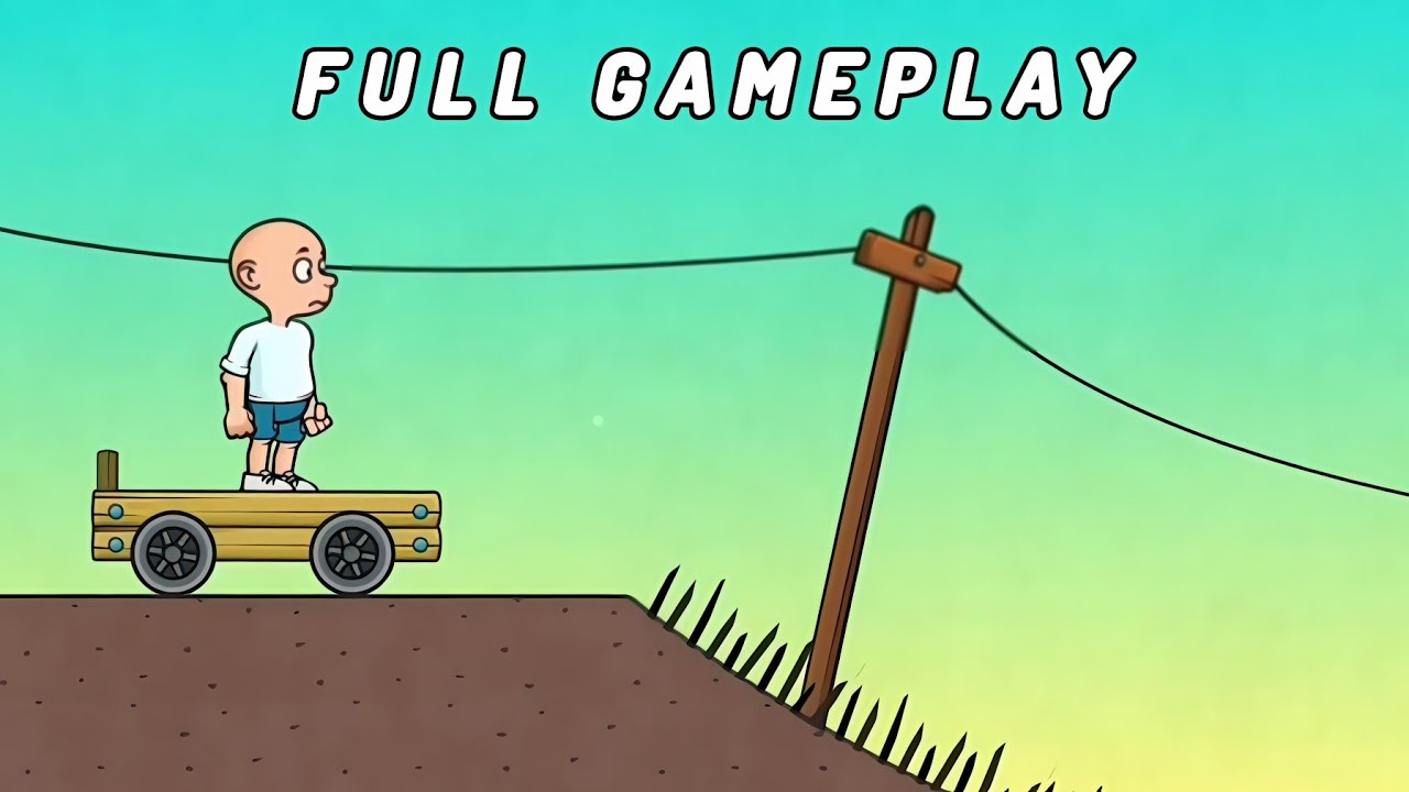 Plonky - Full Walkthrough Gameplay Level 1-84 