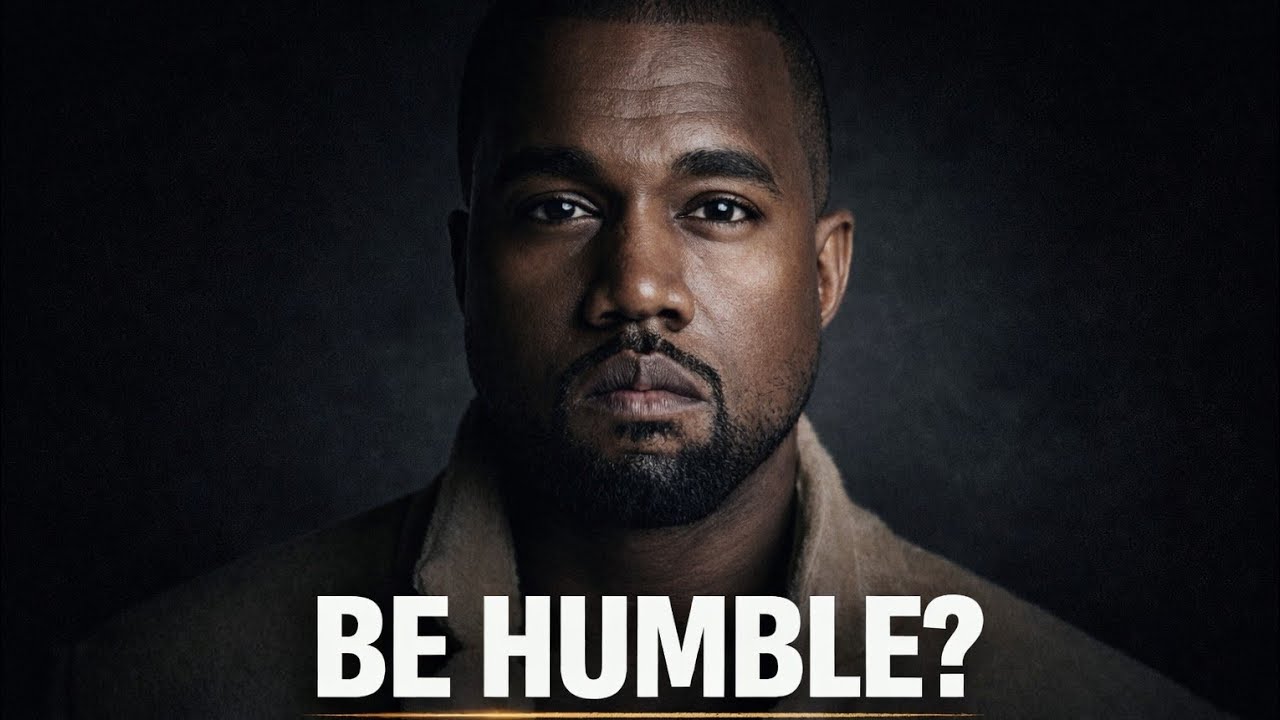 Kanye West - BE HUMBLE (Old School Audio)
