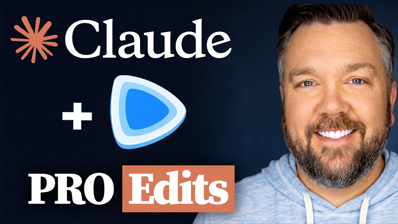 Как создавать профессиональную видеоанимацию с помощью Claude