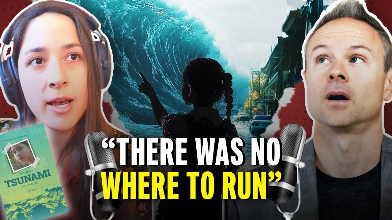 Surviving the Indian Ocean Tsunami at 13: A Supernatural Account