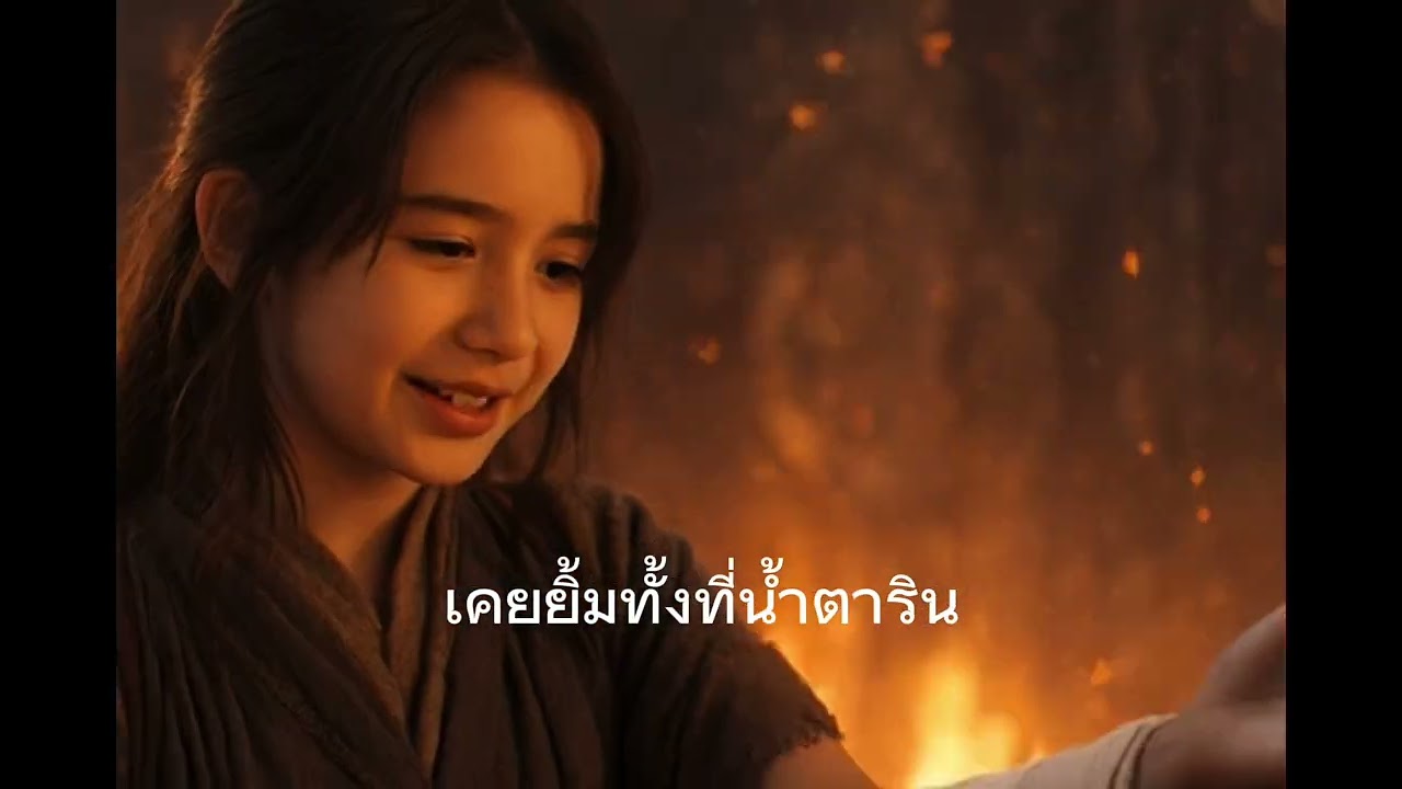 กระบี่ไร้เทียมทาน | cinematic Music video ￼￼Chakris siamphonic Ai
