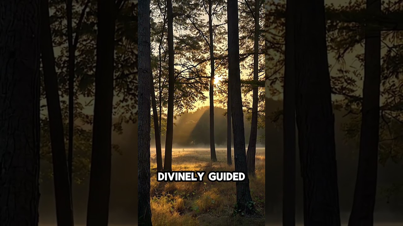 Affirmations While You Sleep 🌙 Manifest Peace & Abundance | 528Hz Healing Energy