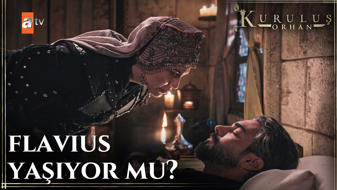 Fatma Hatun'u korkutan an! - Kuruluş Orhan 5. Bölüm