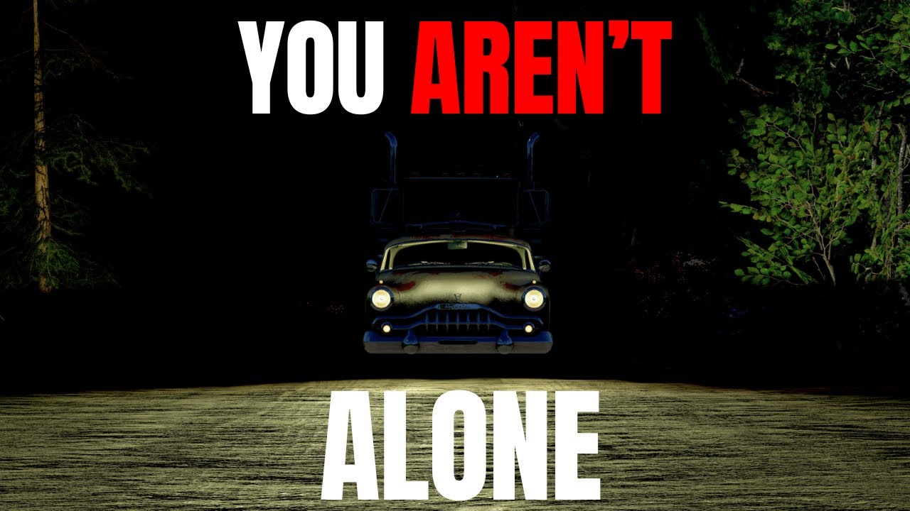 The Unsettling Atmosphere of BeamNG's Night Skies