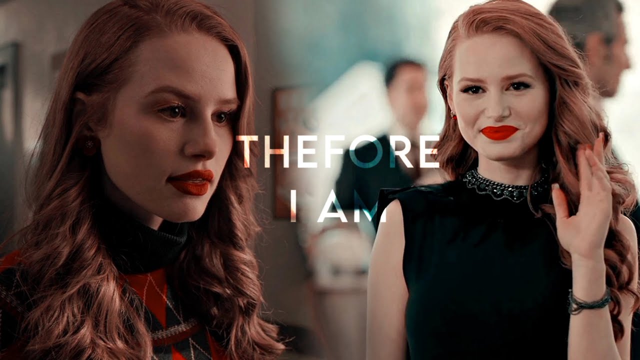 Cheryl blossom | Therefore I Am