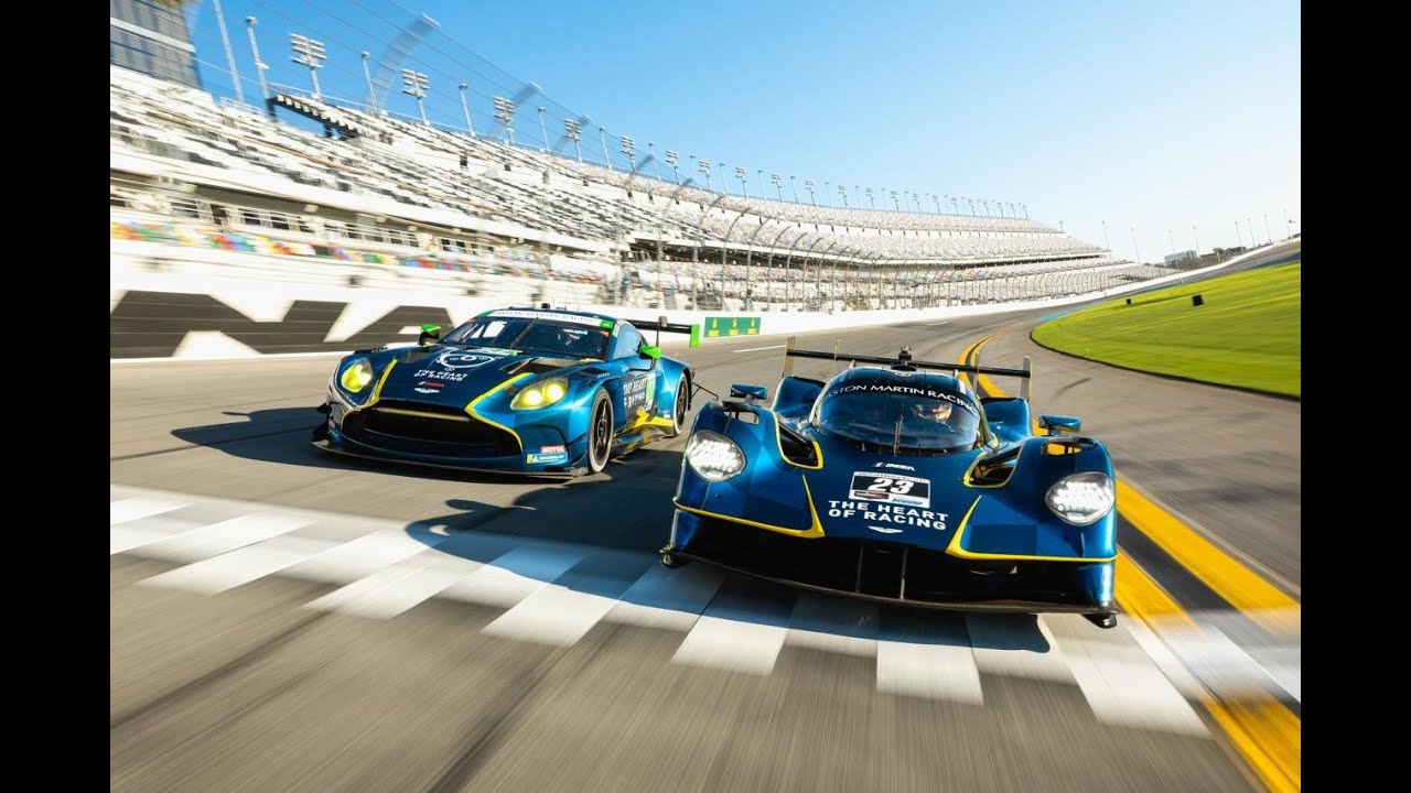 2026 IMSA Rolex 24 at Daytona countdown