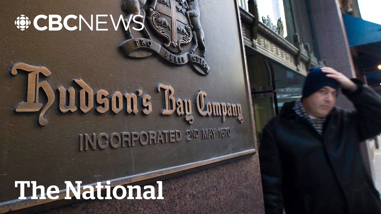 Hudson’s Bay files for creditor protection