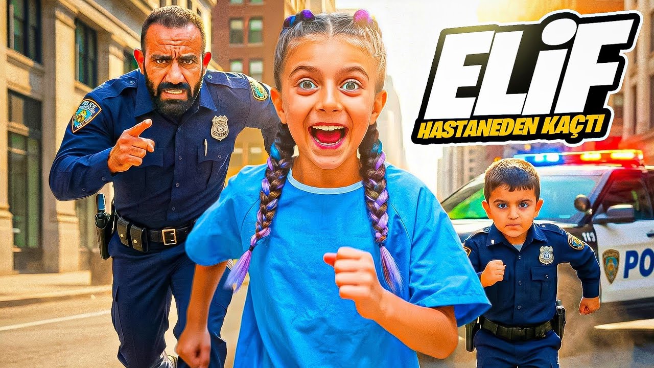 ELİF KAÇAK HASTA OLDU FİRAR ETTİ!!POYRAZ MI SAKLADI!!