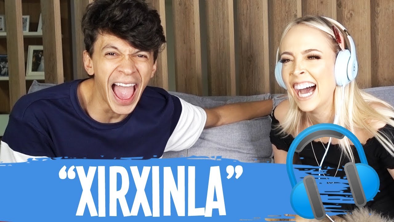 DESAFIO DA LEITURA LABIAL - COCIELO & TATA