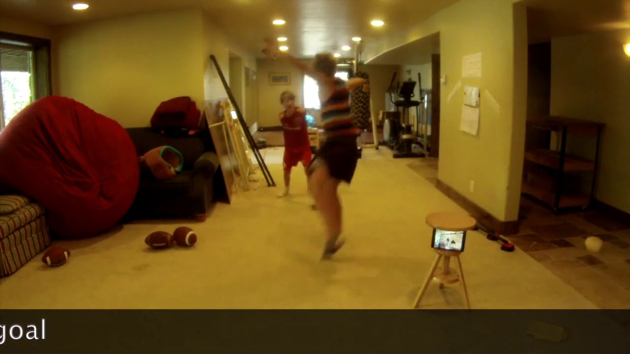 Football Trickshots