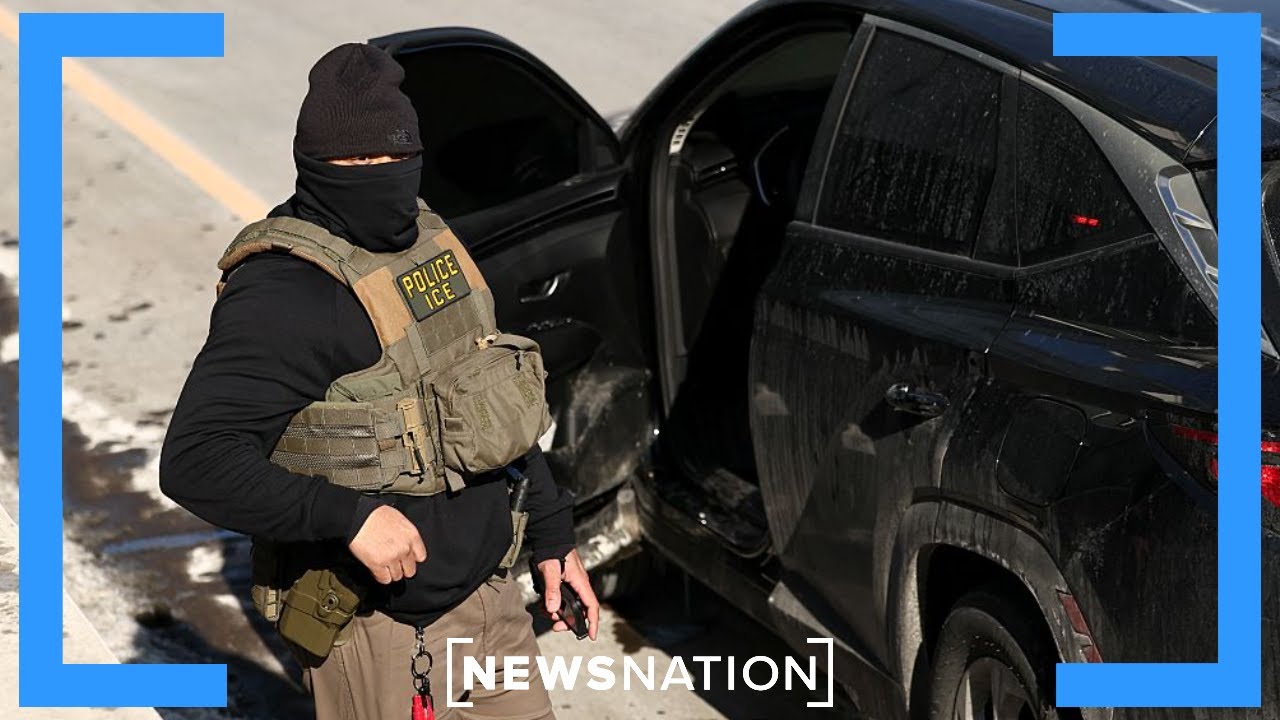 ICE, Border Patrol in Minneapolis will wear body cameras: Noem | Morning in America
