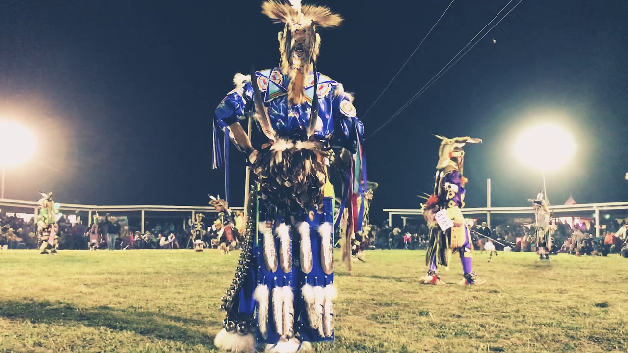 Dustin Whitford Crow fair 2018
