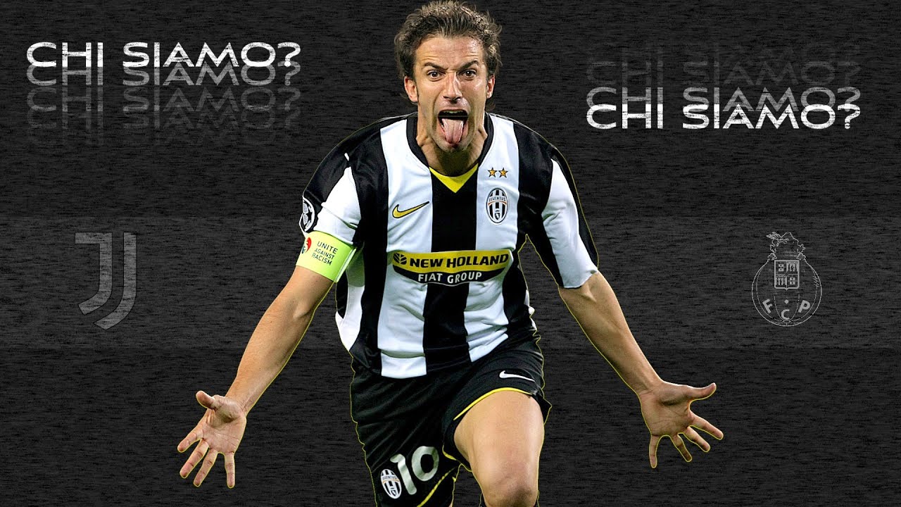 Juventus vs Porto - CHI SIAMO? | Promo Motivazionale