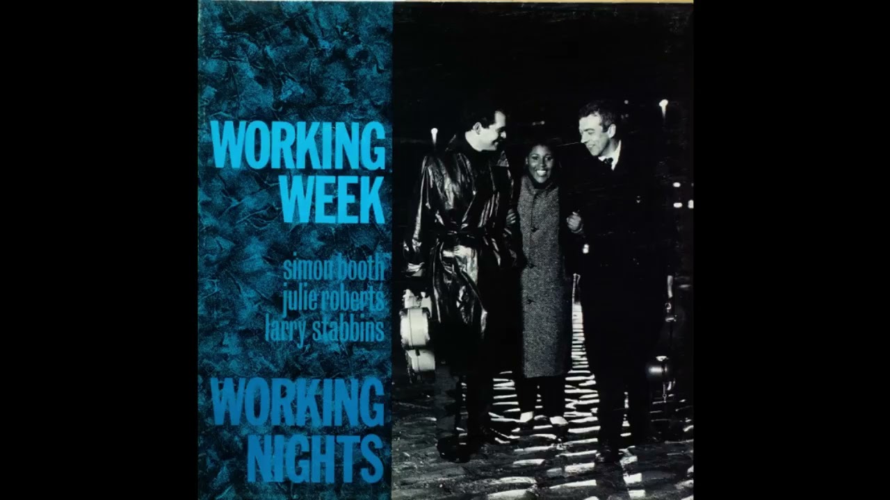 WORKING WEEK 