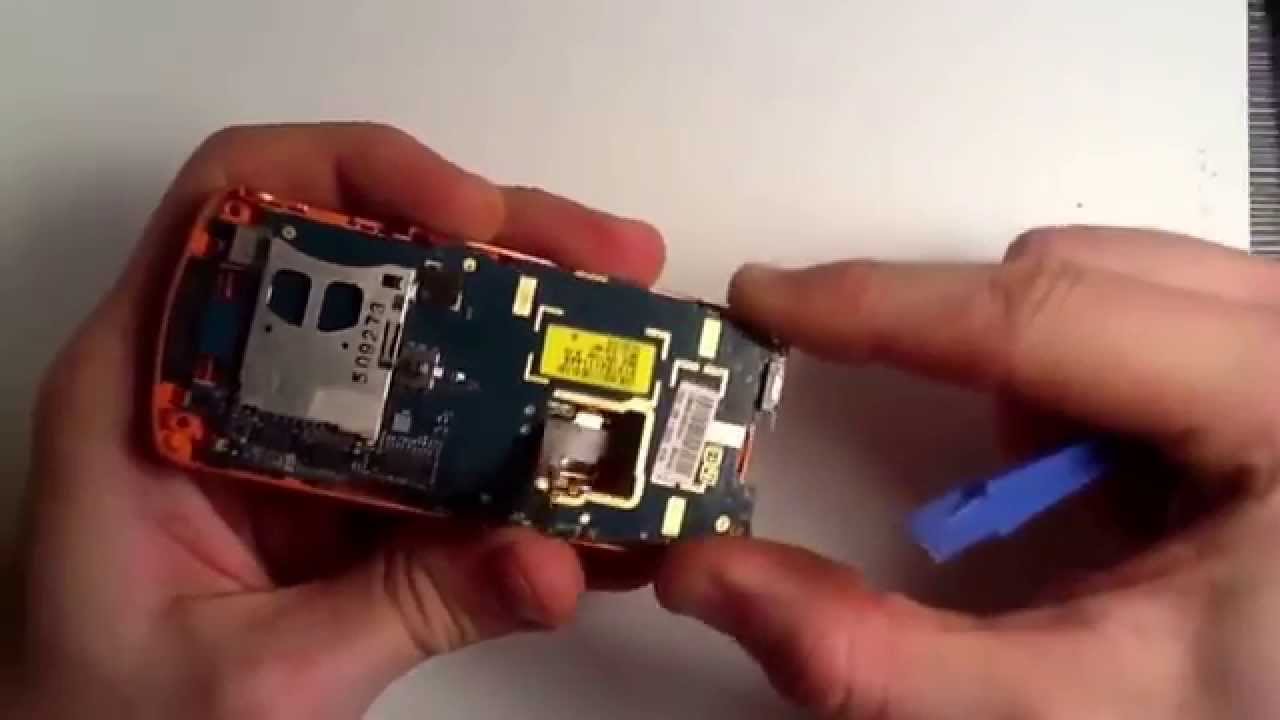 Sony Ericsson W800i