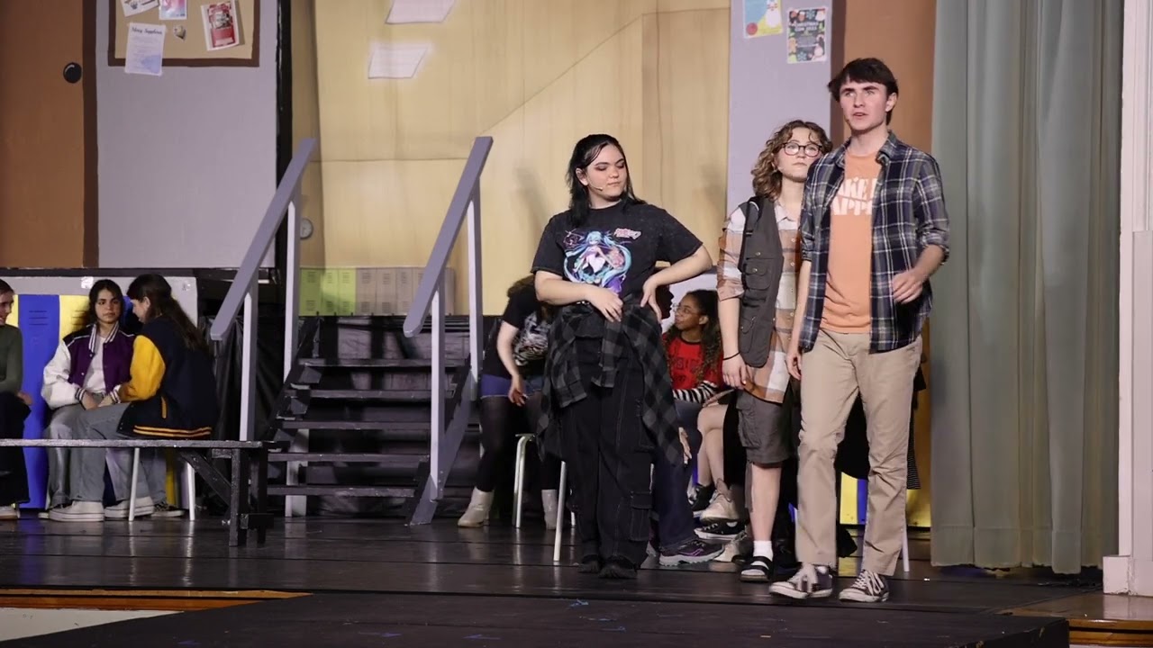 Mercy Players present: Mean Girls: The Musical - High School Edition