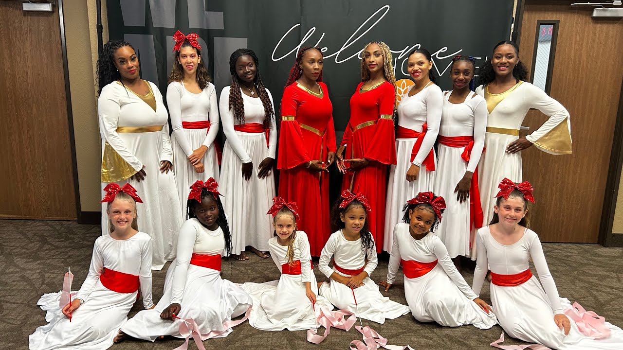 Deliver me (this is my exodus) Donald Lawrence & The tri-city singers DOTK PRAISE DANCE