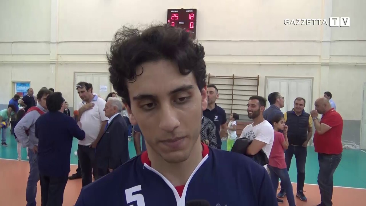 Letojanni - Latina 3-0, intervista a Maurizio Schifilliti
