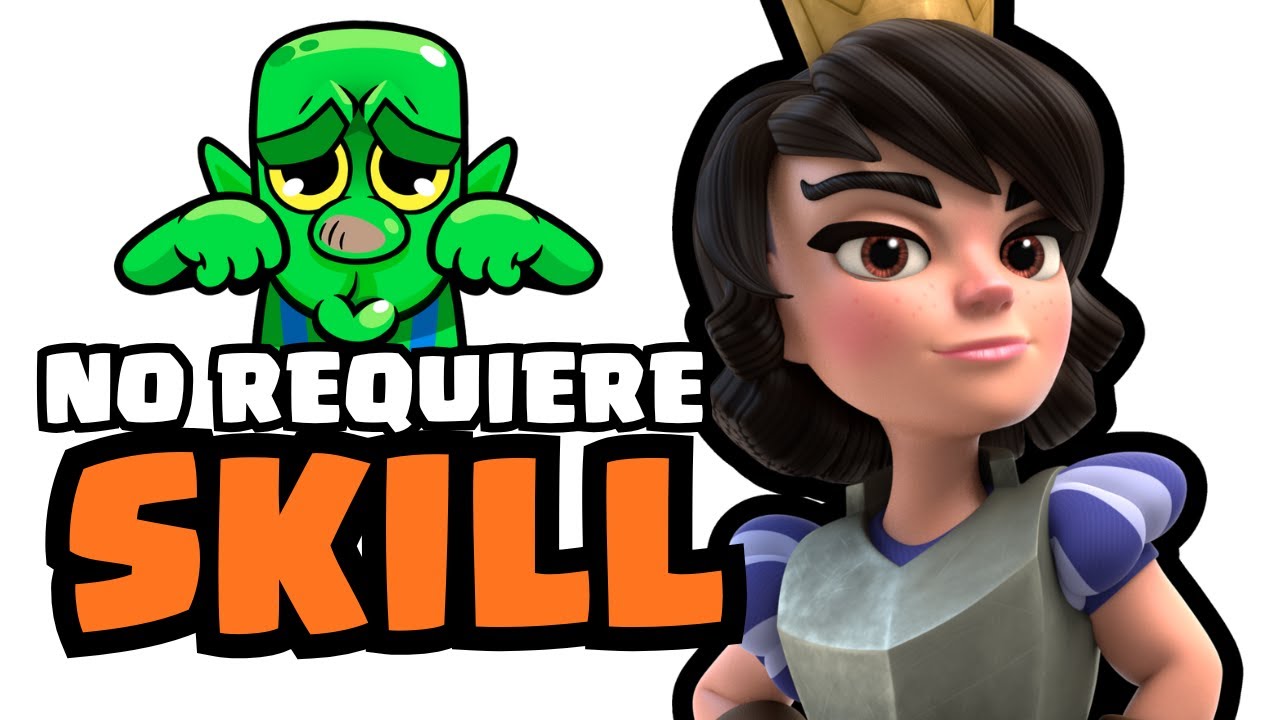 PROBÉ el LOGBAIT para ver SI REALMENTE REQUIERE HABILIDAD