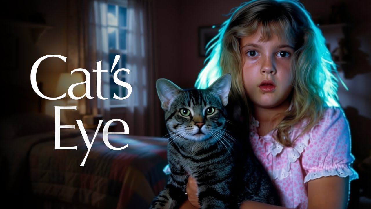 Cat's Eye (El Ojo del Gato): El Terror de Stephen King que NO Podes Olvidar | Resumen y Análisis