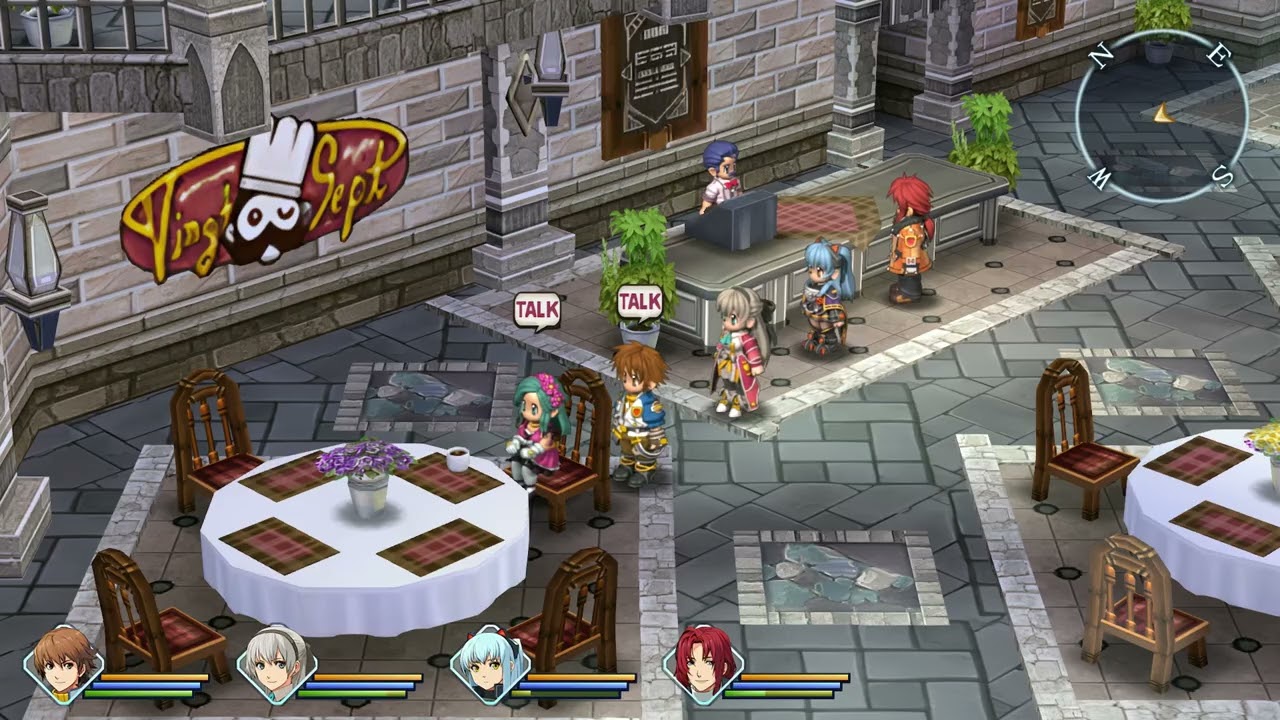 The Legend of Heroes: Trails from Zero Part 14 - No Commentary