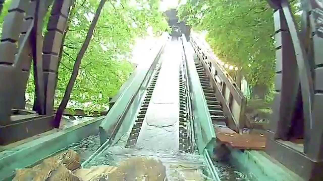 Tiroler Wildwasserbahn im Europapark Rust