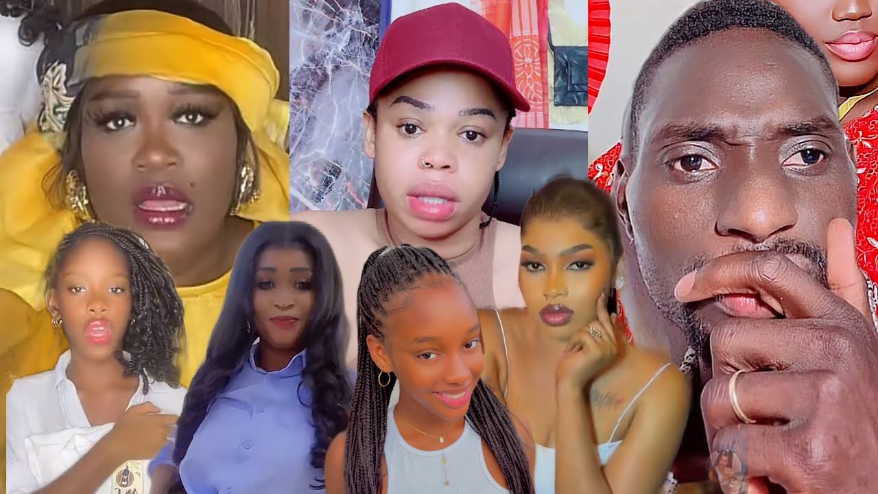 Kawtef😱Lou Mame Ndiaye Savon Def Niawna Mame wallo Adamo clash sévèrement Bb Eva saytané la 