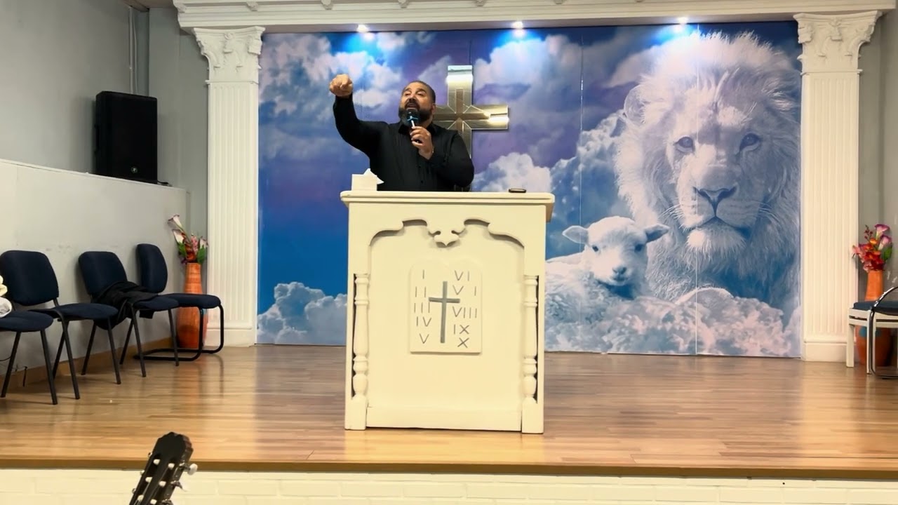 Preciosa palabra de mi pastor ángel Miranda 🔥🔥💎💎🔥
