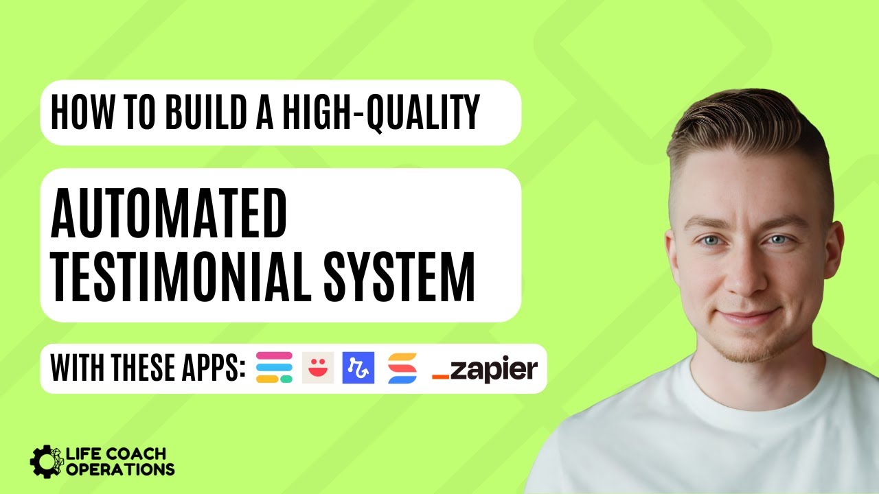 How to build an automated, personalized testimonial collection system