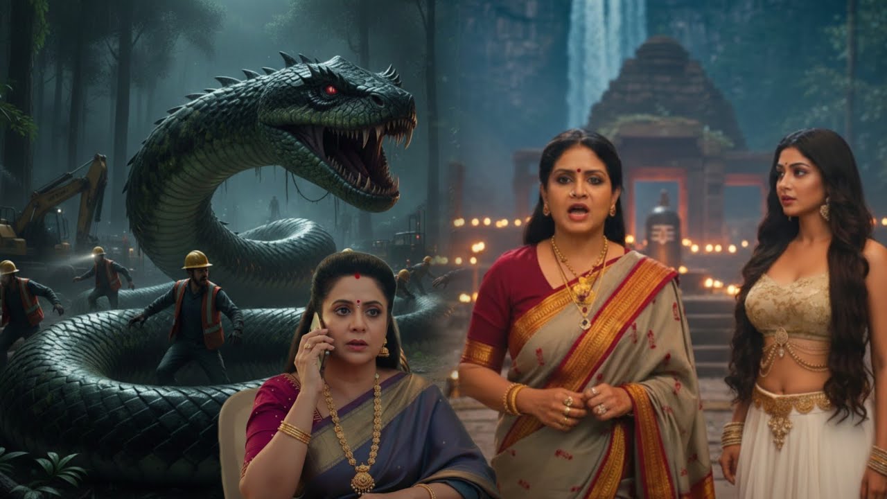 💍നാഗമോതിരം episode:2#naagamothiram#episode2#newserial #newstory#aistories#aistorytelling#നാഗ മോതിരം