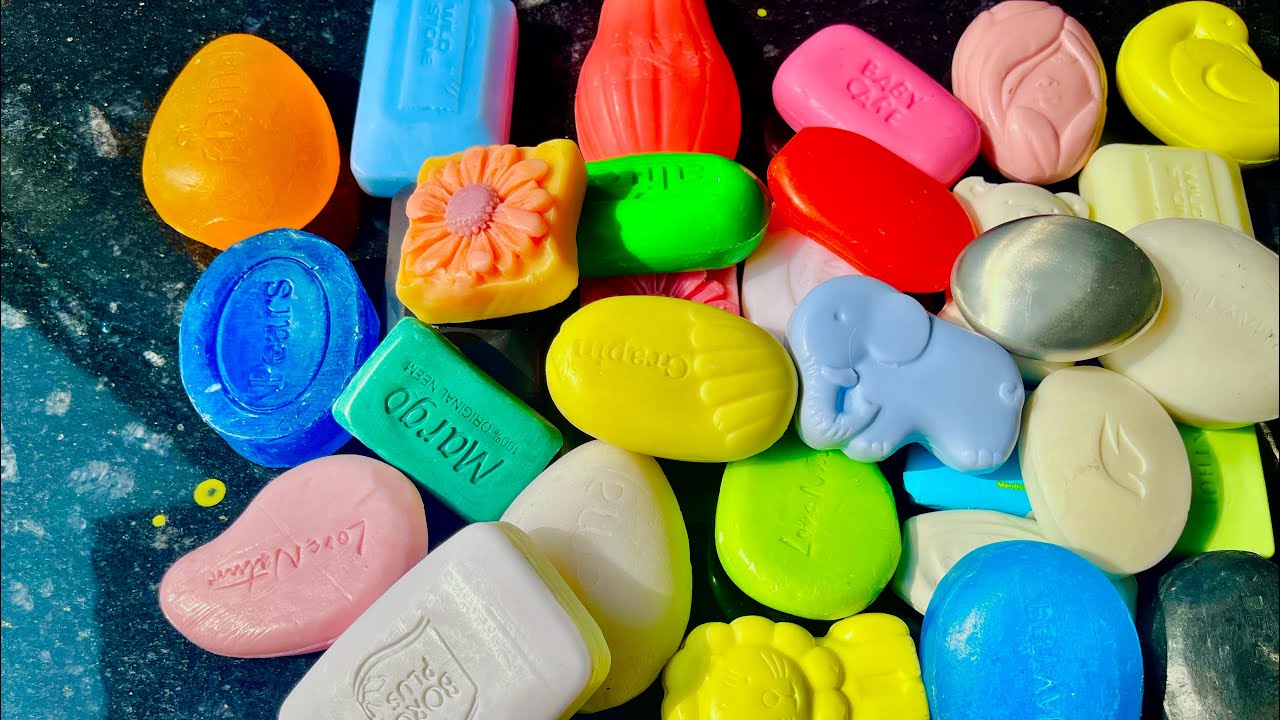 Shop opening | Noise ASMR | satisfying video | ASMR No talking 🧼🩵#asmr #relax #unpacking 