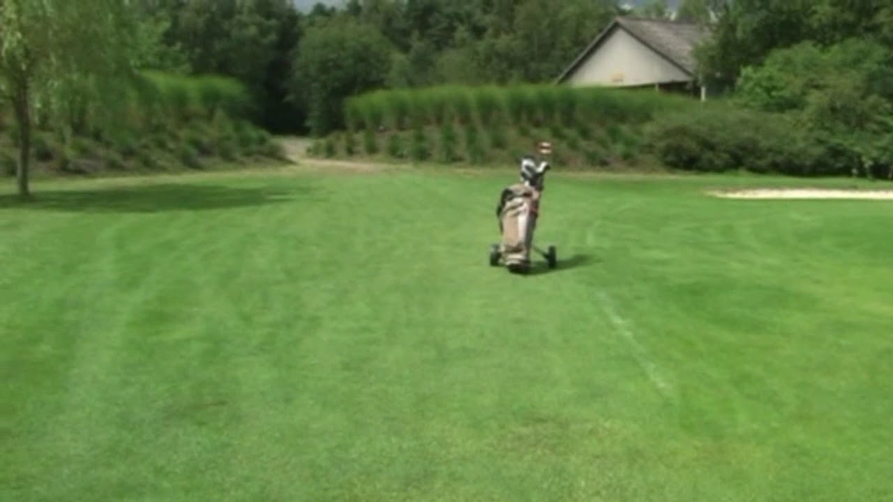 Witbos Golf Club, formerly Olen Vehicle Sub Depot