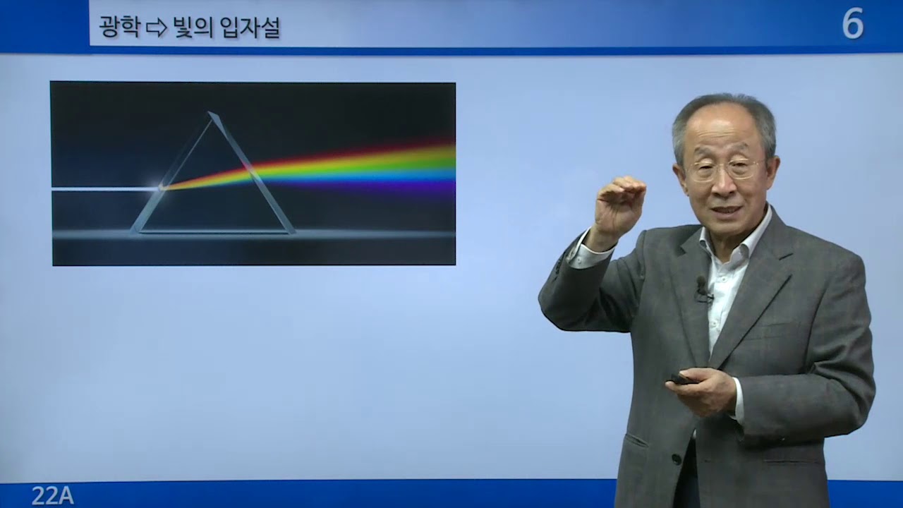 인하대물리2 22A뉴턴의 프린키피아와 광학