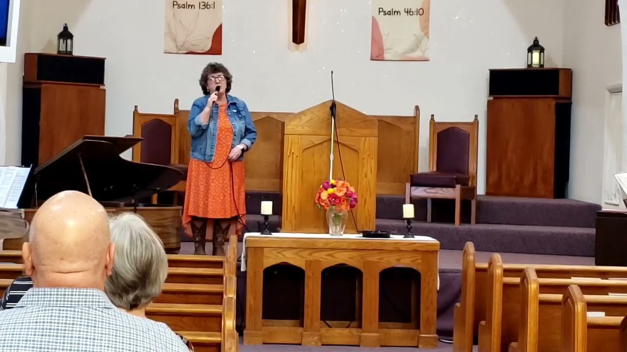 Let It Be A Hallelujah  2/8/26