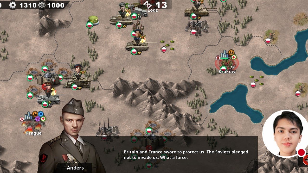 World Conqueror 4 || By: MCshowStar is live! Polish Campaign - Nightmare