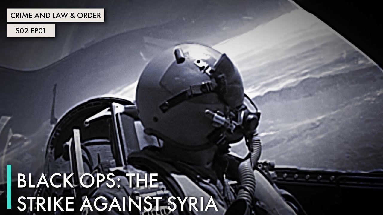 Black Ops: The Strike Against Syria