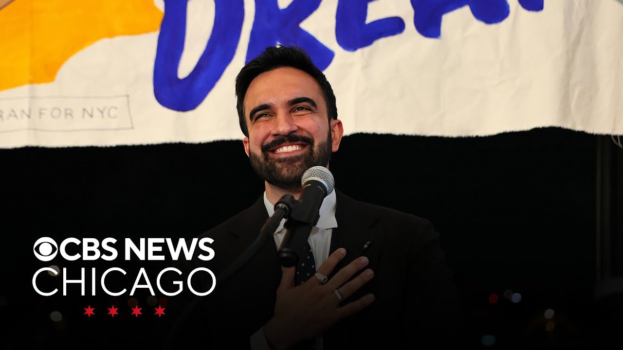 NYC mayoral primary election results shock many as Zohran Mamdani defeats Cuomo