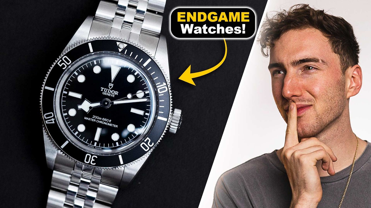 10 Watches All Collectors Love and Why!