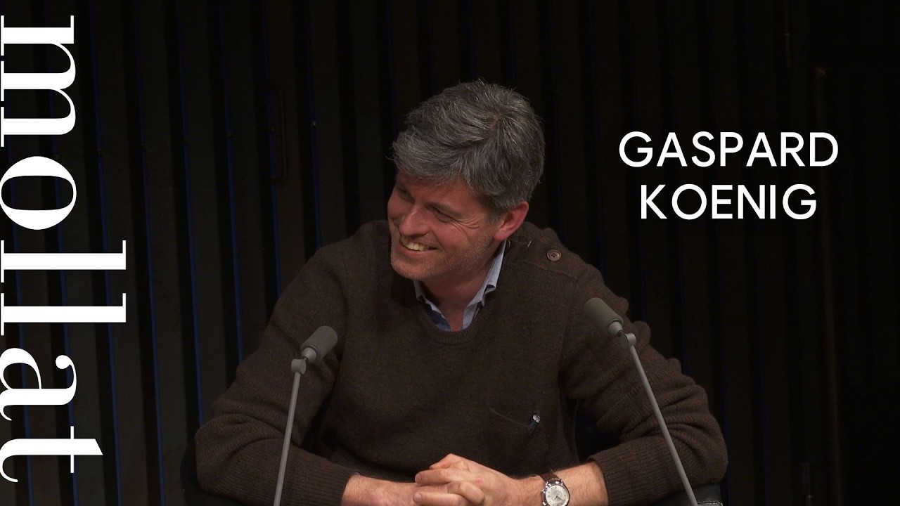 Gaspard Koenig - Aqua