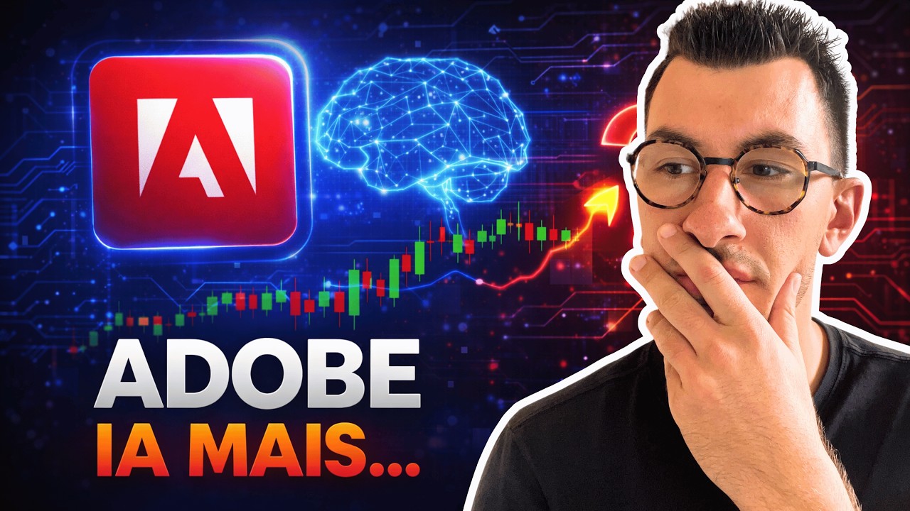 Action Adobe : l’IA booste tout… sauf un business qui s’effondre (Q1 2026)