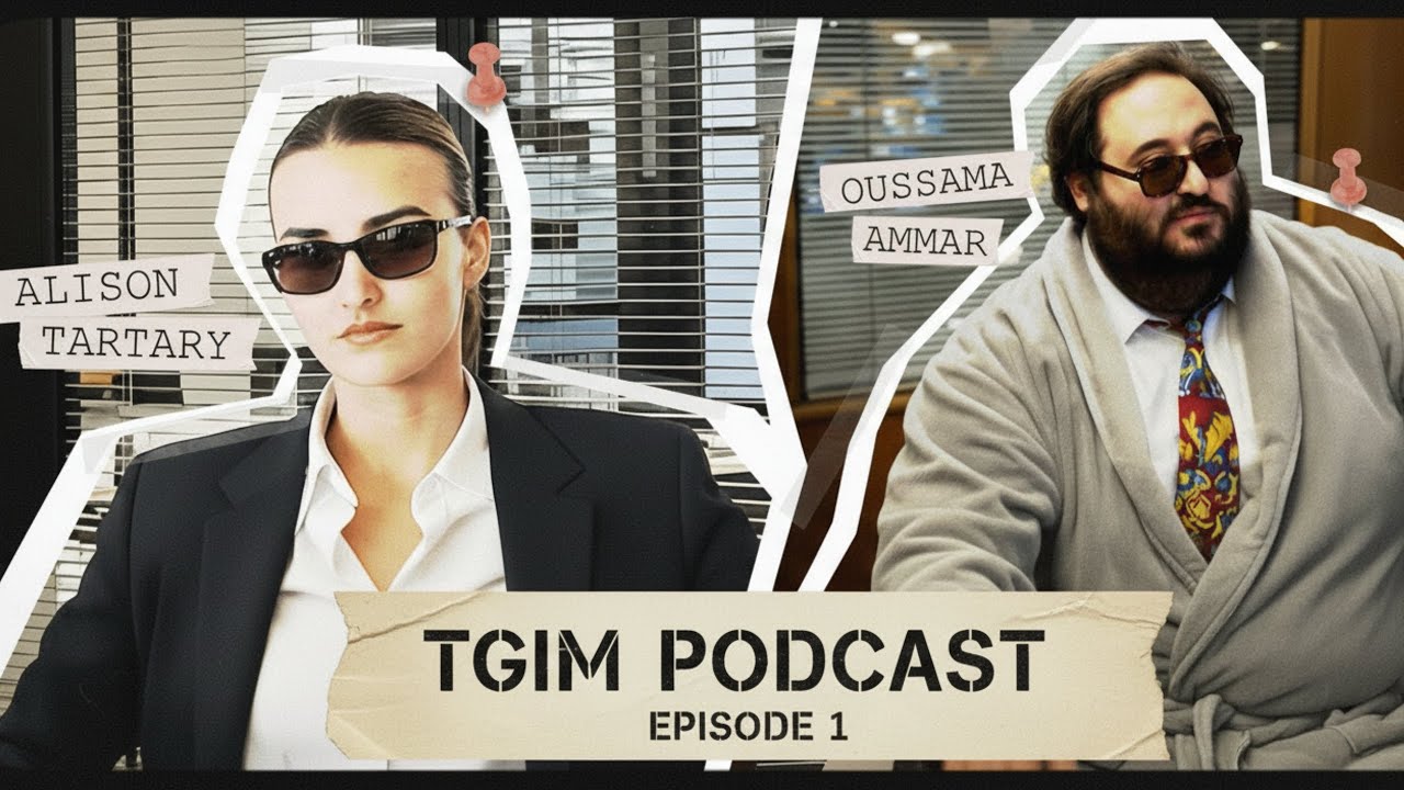 Reprise d’Entreprise : Coulisses et Vérités | Conversation entre Oussama Ammar et Alison Tartary