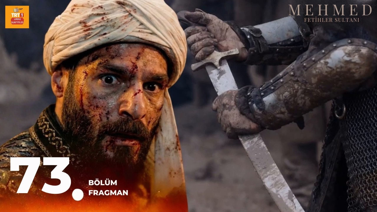 Sultan Muhammad Fateh Episode 72 Trailer 2 Urdu Subtitles | Sultan Mehmed Fatih Episode 72 Trailer 1