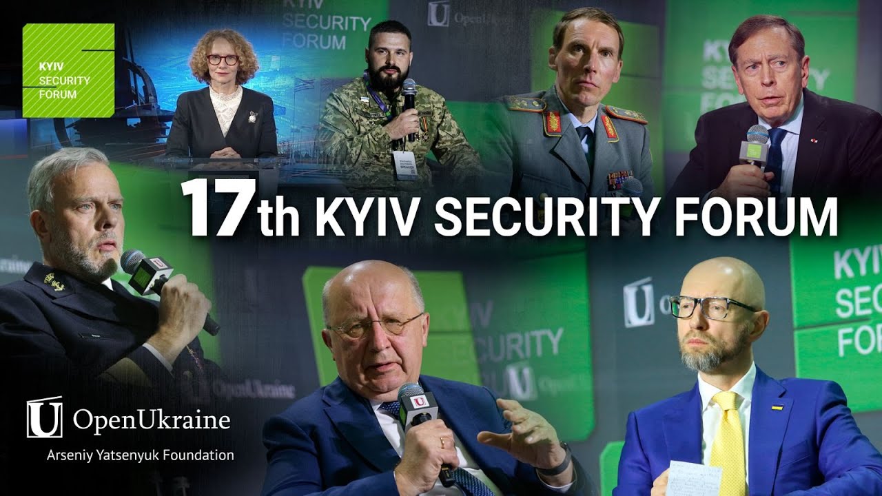 UA: UNITE AGAIN – Kyiv Brings the World Together to Defeat the Global Aggressor