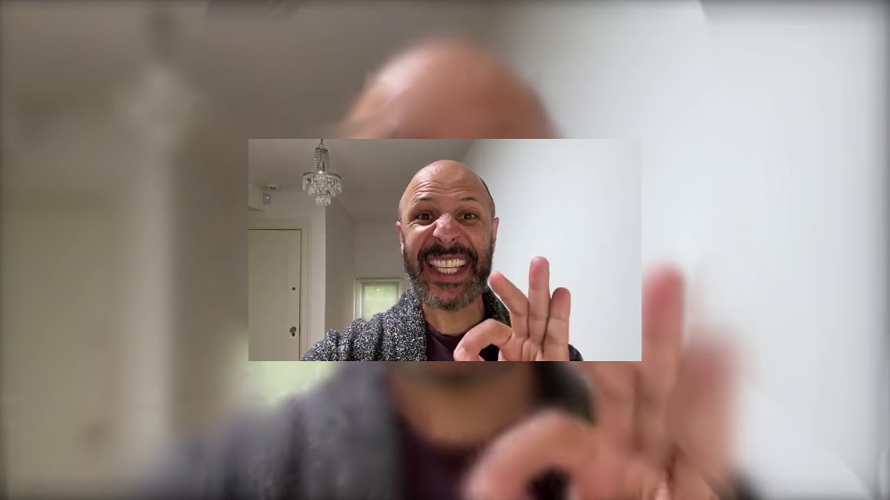 Maz Jobrani - Persian Words of the Month Compilation #5