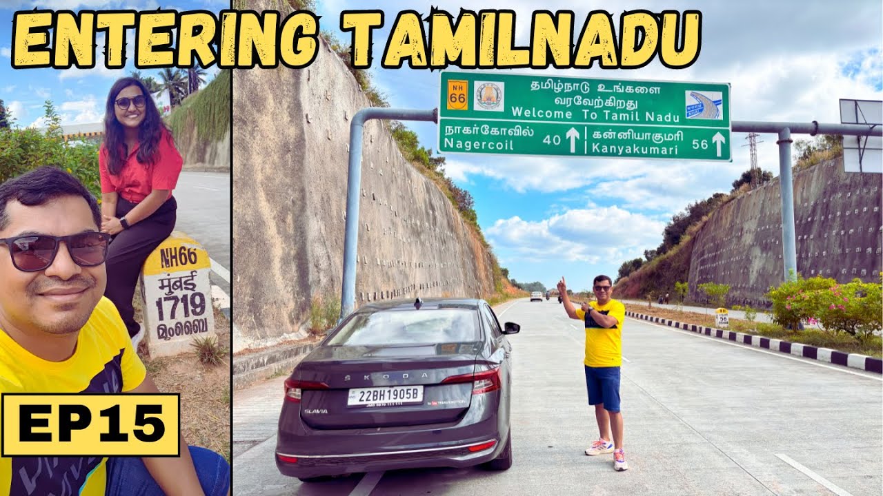 Coastal Drive: Varkala to Kovalam to Kanyakumari via NH66 | Travidiction