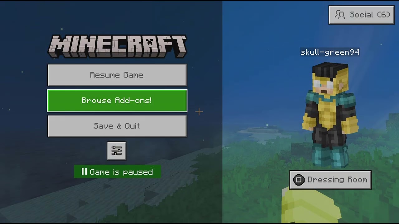 My most put in Minecraft worlds