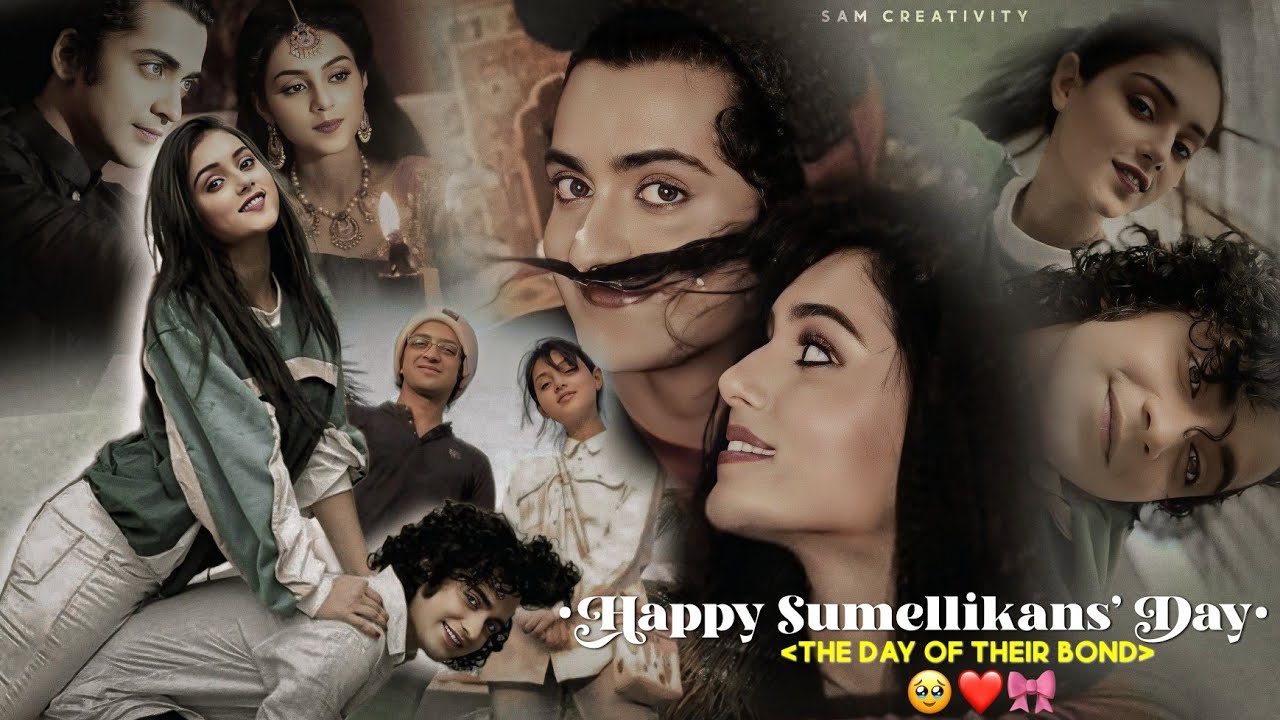 Happy Sumellikans' Day❤️🫰🏻🎀/Ft: Sumellika❤️🤌🏻/Come Back🥺❤️‍🩹/Shower Some Love 💕✨