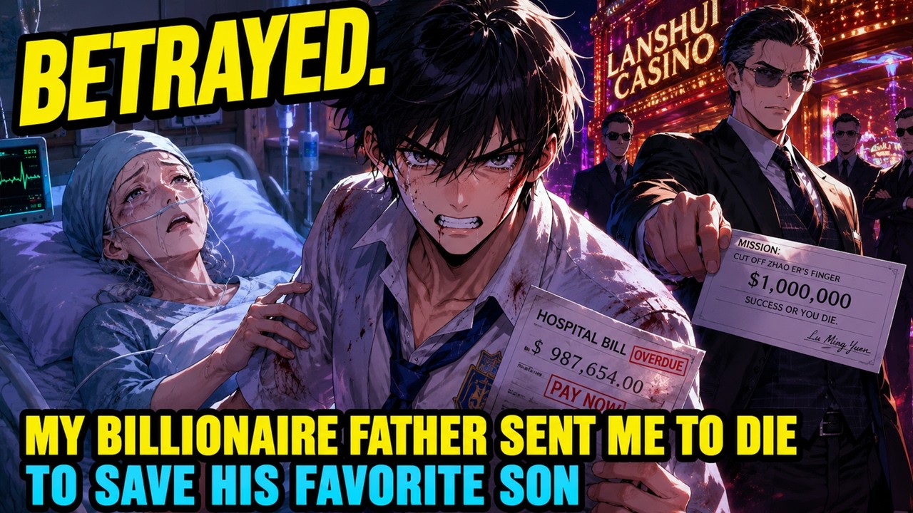 They Chose My Stepbrother And  Made My Life Hell- Now I'Ve Decided To TAKE REVENGE !